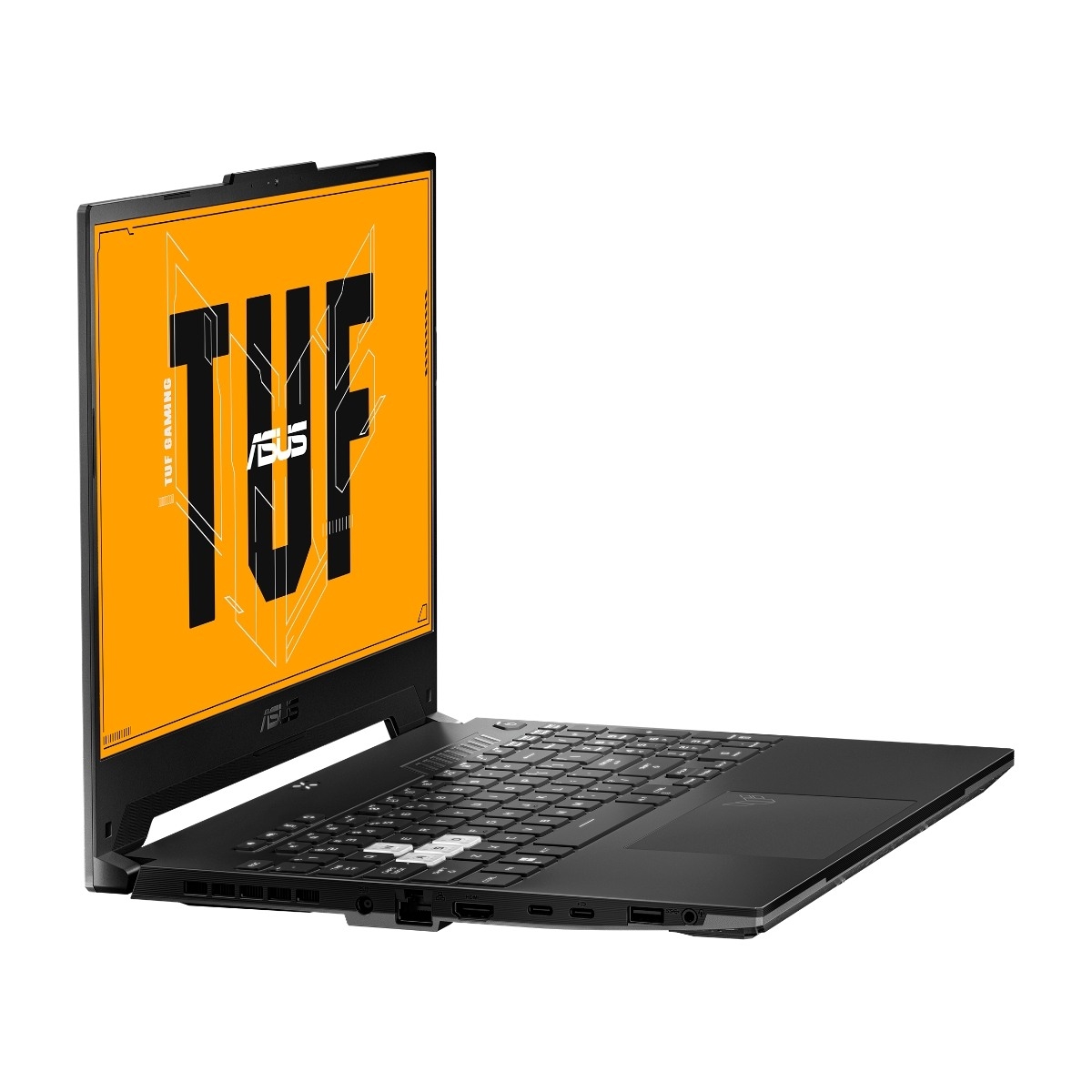 ASUS TUF DASH F15 FX517ZR-HQ008W 15,6" BÆRBAR PC billede 3