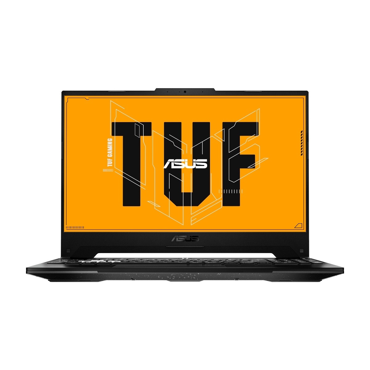 ASUS TUF DASH F15 FX517ZR-HQ008W 15,6" BÆRBAR PC billede 1