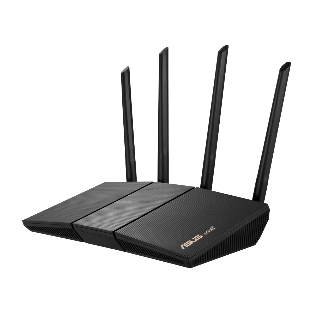 ASUS RT-AX57 AX3000 WiFi 6 router billede 2