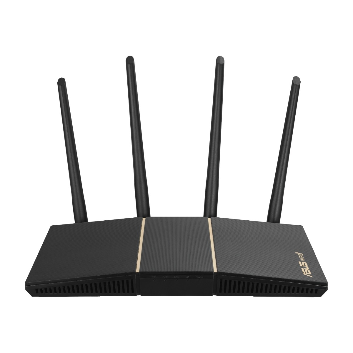 ASUS RT-AX57 AX3000 WiFi 6 router billede 1