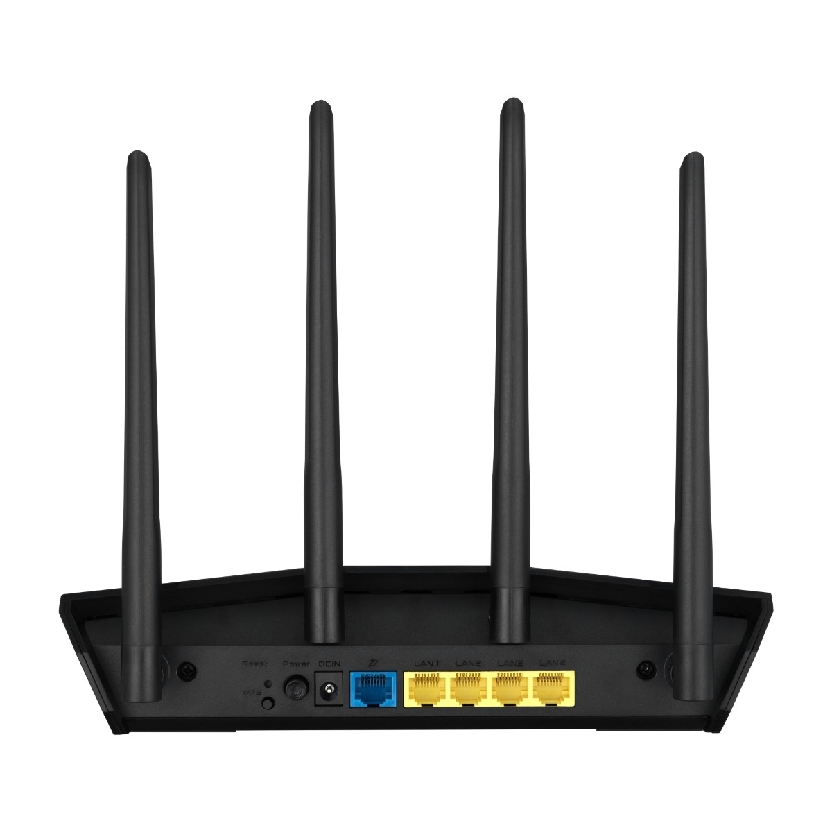 ASUS RT-AX57 AX3000 WiFi 6 router billede 3