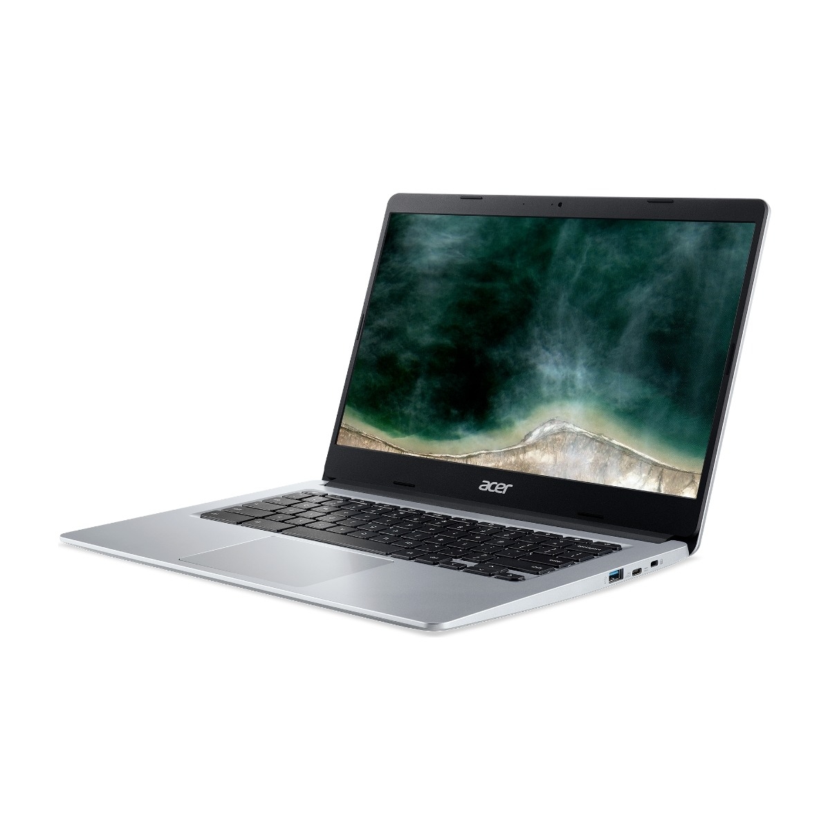 Acer Chromebook 314 CB314-1H-C369 14" bærbar PC billede 2