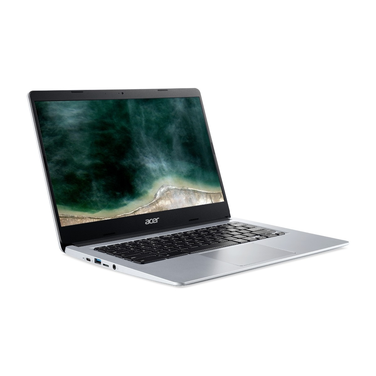 Acer Chromebook 314 CB314-1H-C369 14" bærbar PC billede 3