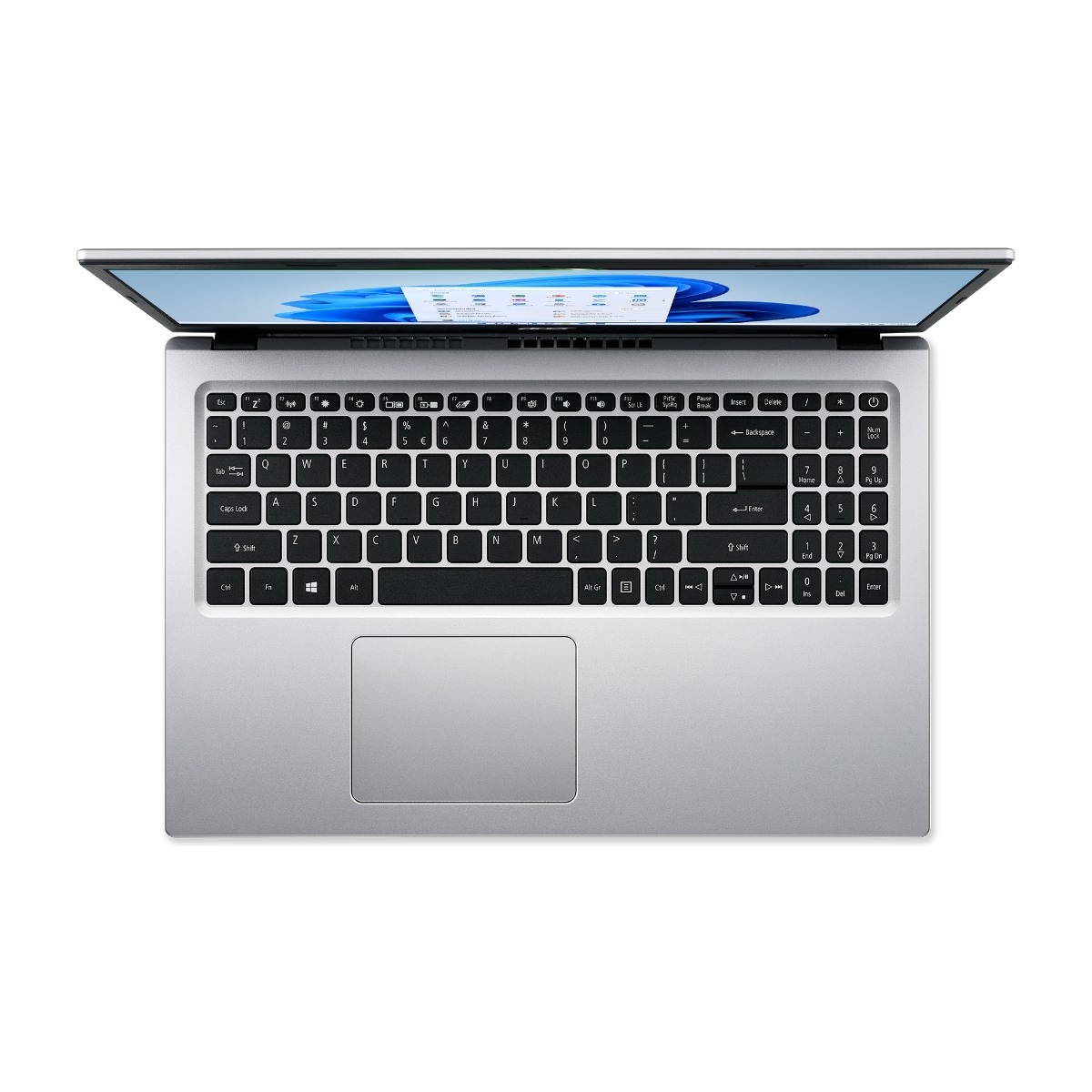 Acer Aspire 1 A115-32-C5Z2 15,6" bærbar PC billede 4