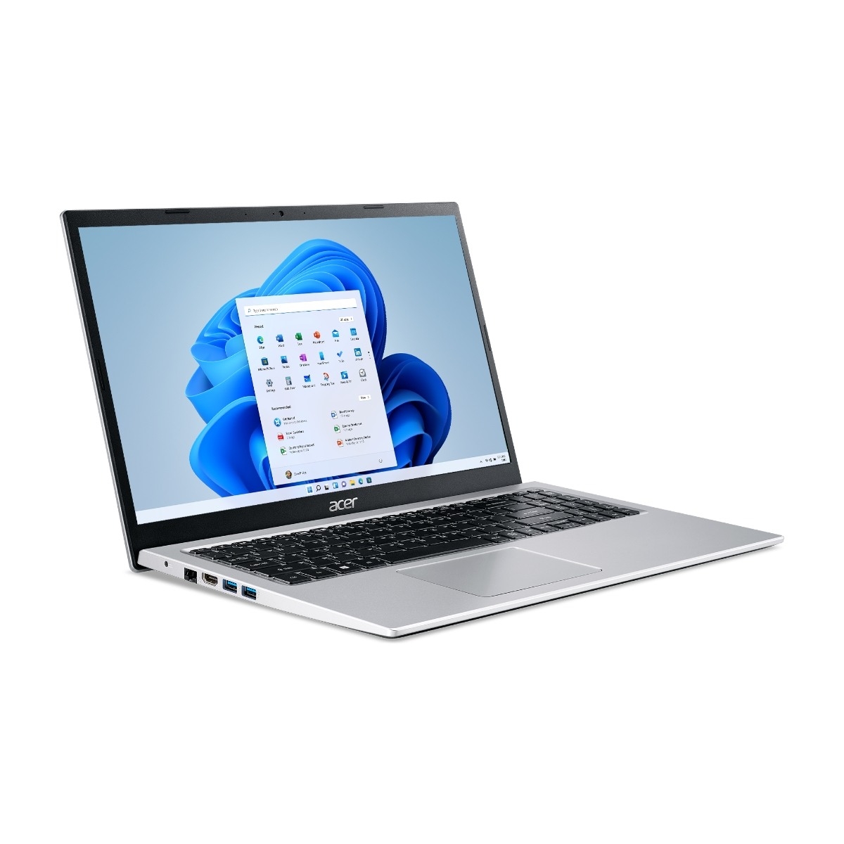 Acer Aspire 1 A115-32-C5Z2 15,6" bærbar PC billede 2