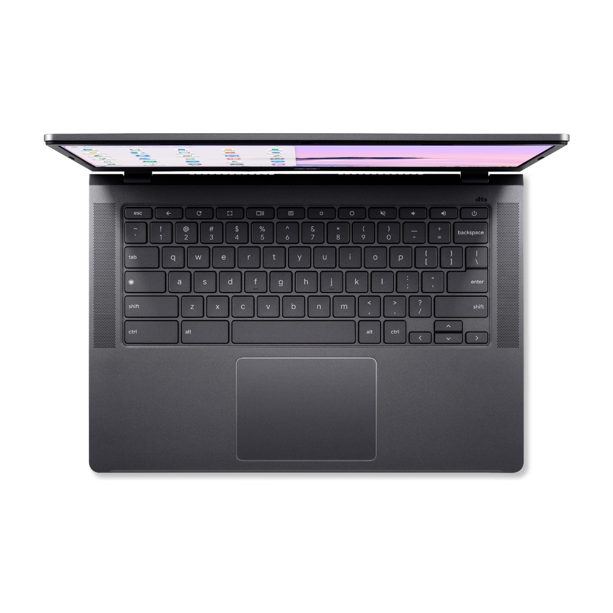 Acer Chromebook Plus 514 CB514-4H-30NG 14" bærbar PC billede 4