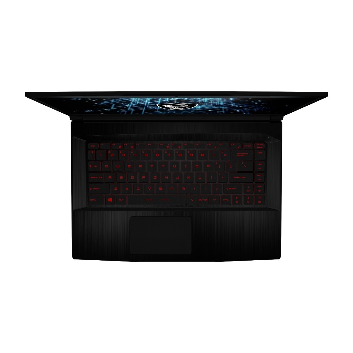 MSI Thin GF63 12VE-283NEU 15,6" bærbar PC billede 4