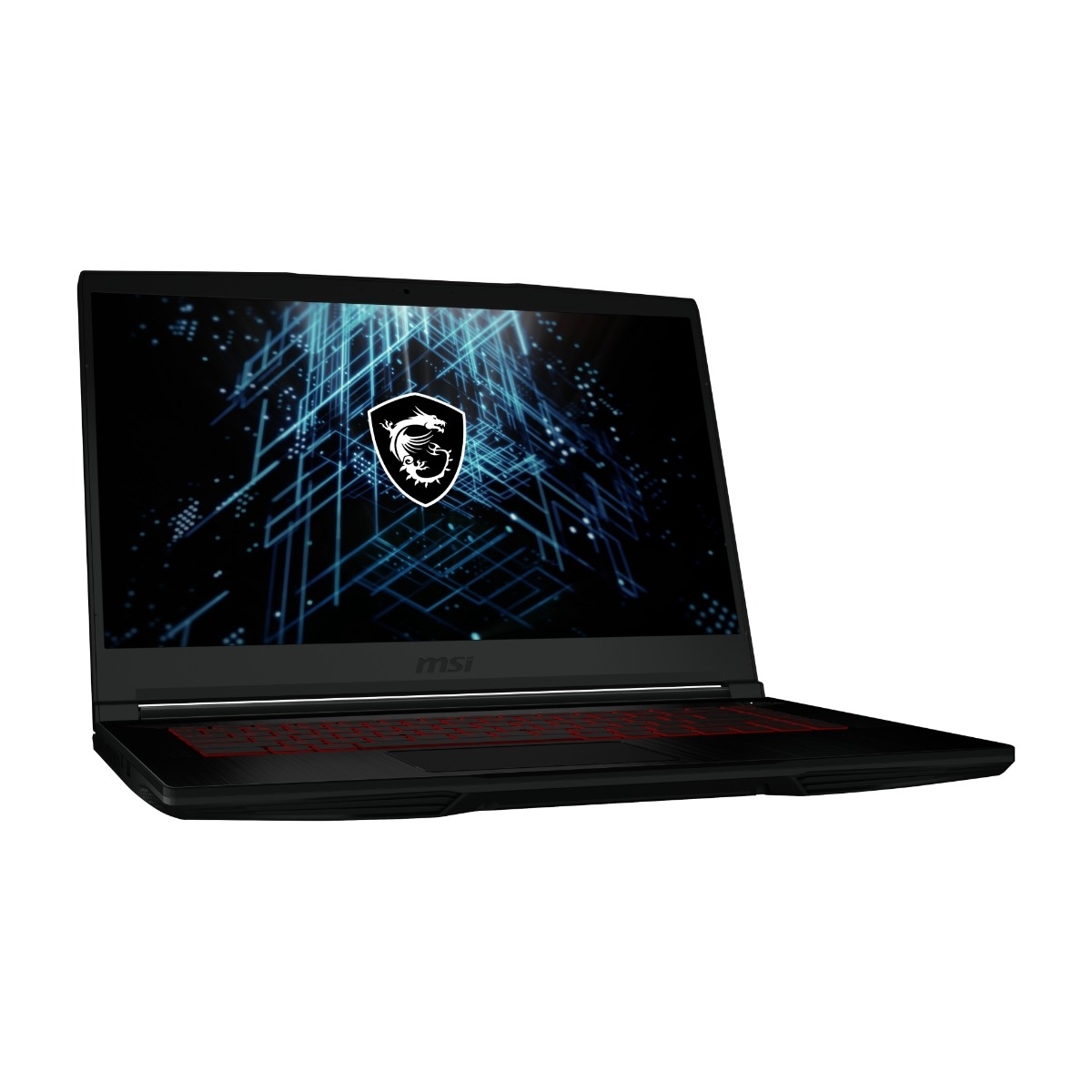 MSI Thin GF63 12VE-283NEU 15,6" bærbar PC billede 3