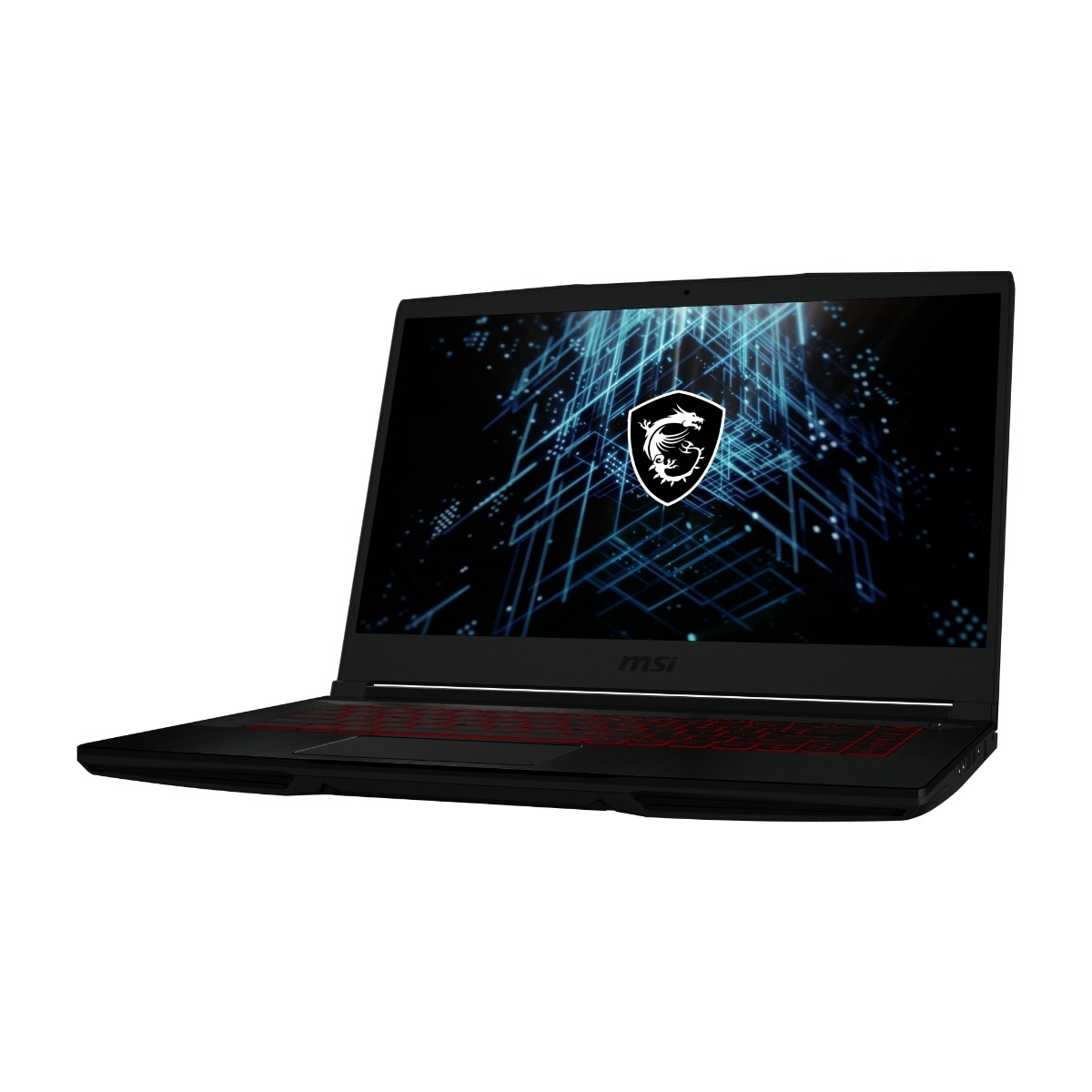 MSI Thin GF63 12VE-283NEU 15,6" bærbar PC billede 2
