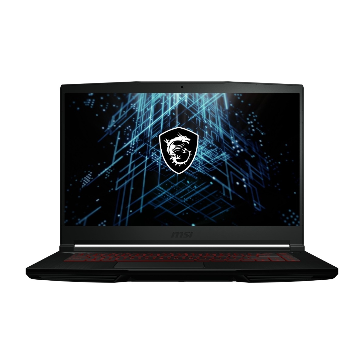 MSI Thin GF63 12VE-283NEU 15,6" bærbar PC billede 1