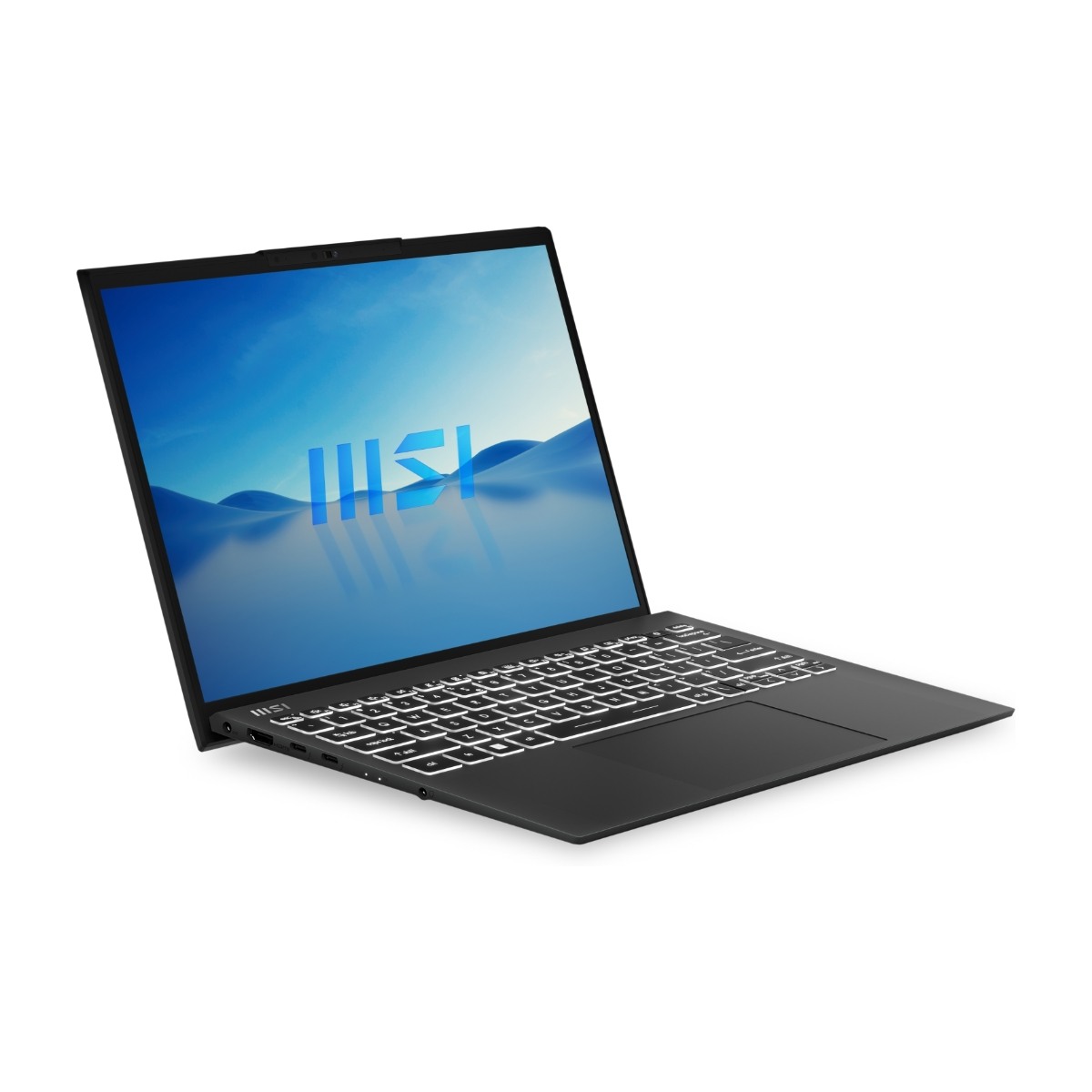 MSI Prestige 13 Evo A12M-213NEU 13,3" bærbar PC billede 2