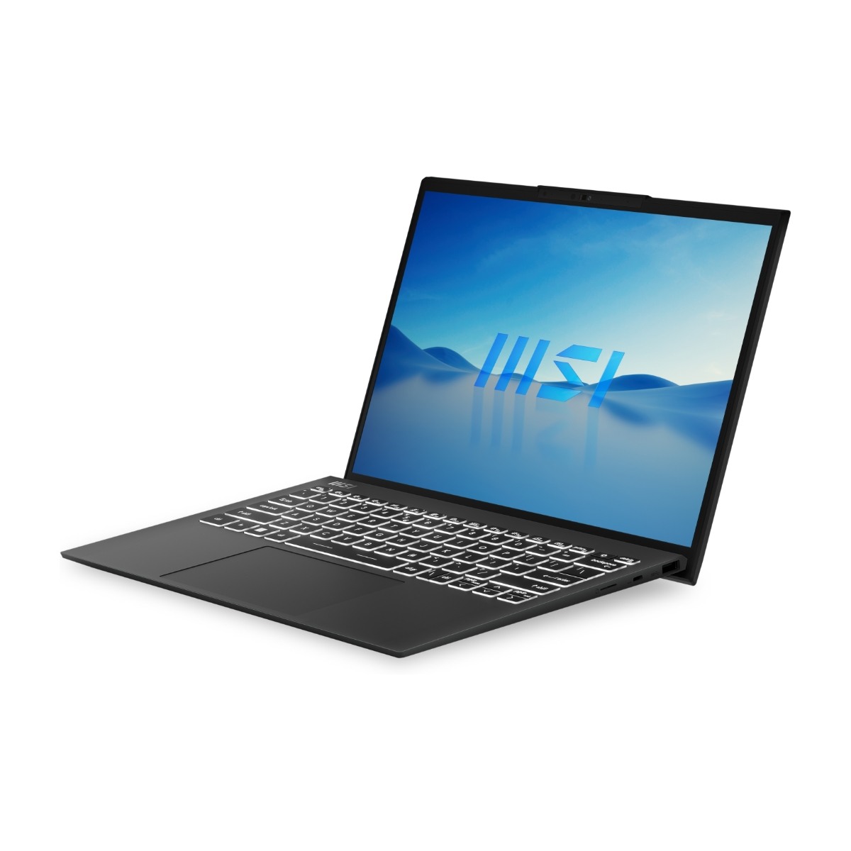 MSI Prestige 13 Evo A12M-213NEU 13,3" bærbar PC billede 3