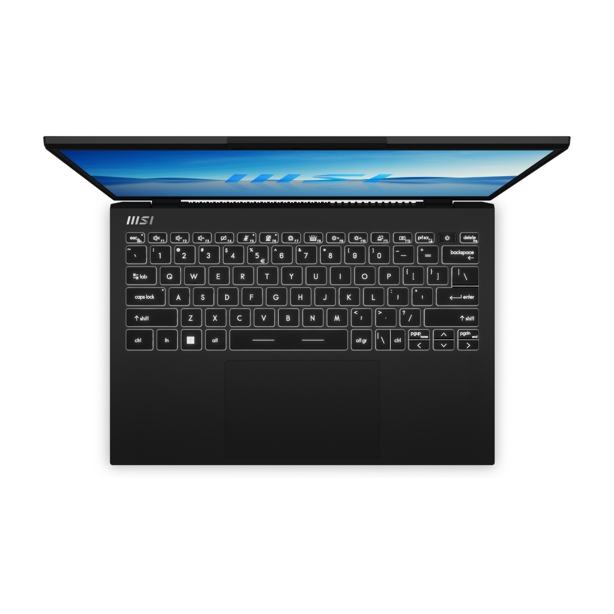MSI Prestige 13 Evo A12M-213NEU 13,3" bærbar PC billede 4