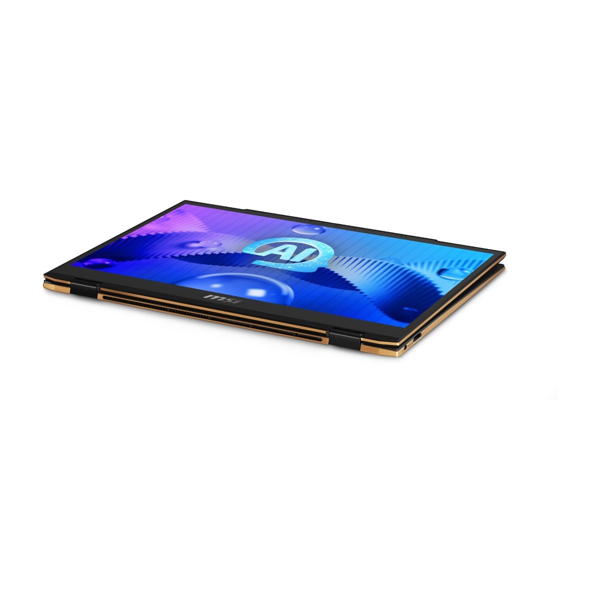 MSI Summit E13 AI Evo A1MTG-004NEU 13,3" bærbar PC billede 2