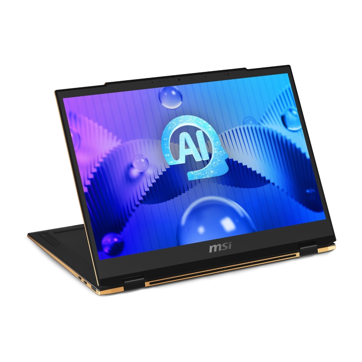 MSI Summit E13 AI Evo A1MTG-004NEU 13,3" bærbar PC billede 3