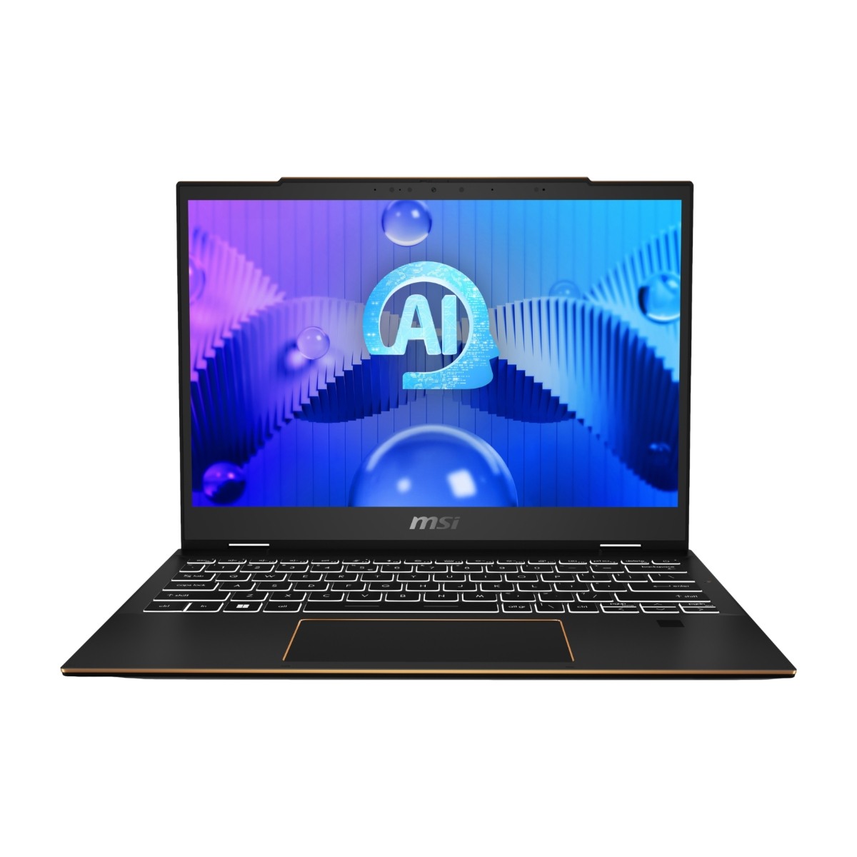 MSI Summit E13 AI Evo A1MTG-004NEU 13,3" bærbar PC