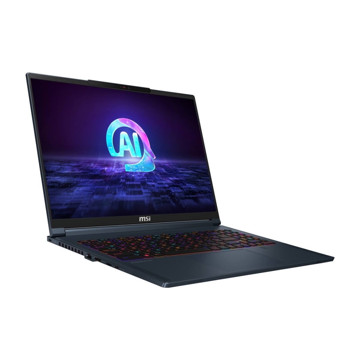 MSI Stealth 16 AI Studio A1VIG-225NEU 16" bærbar PC billede 3