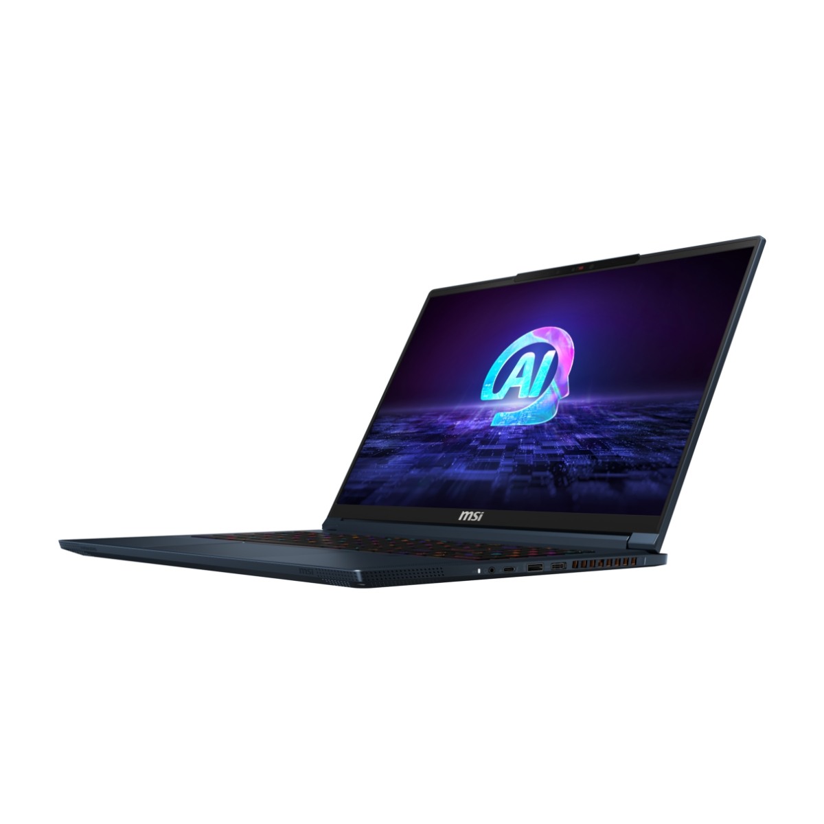 MSI Stealth 16 AI Studio A1VIG-225NEU 16" bærbar PC billede 4