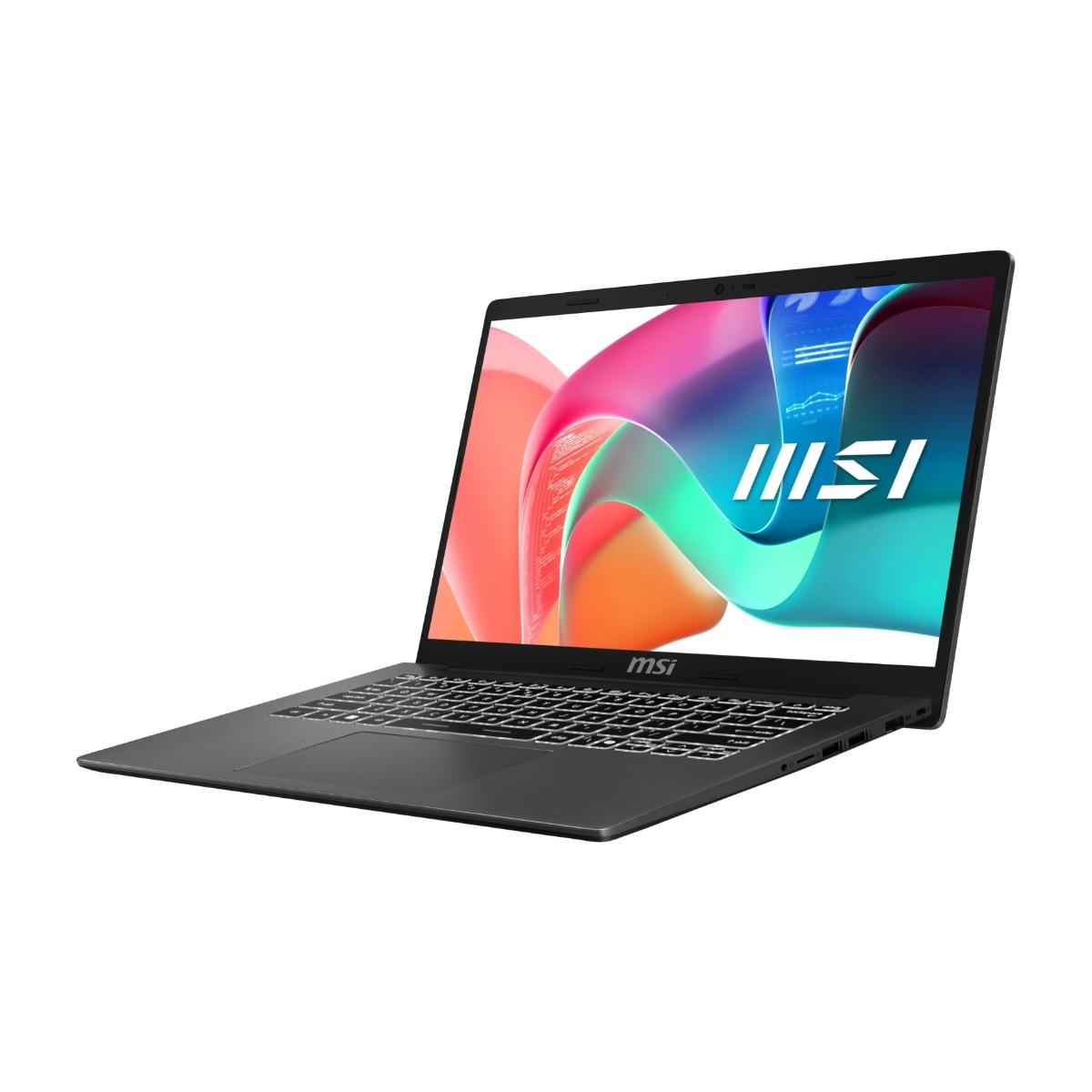 MSI Modern 14 F13MG (i5) 14" bærbar pc billede 2