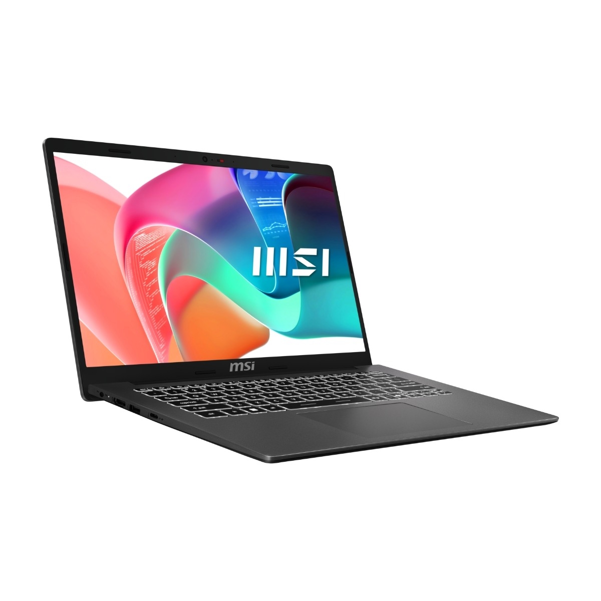 MSI Modern 14 F13MG (i5) 14" bærbar pc billede 4