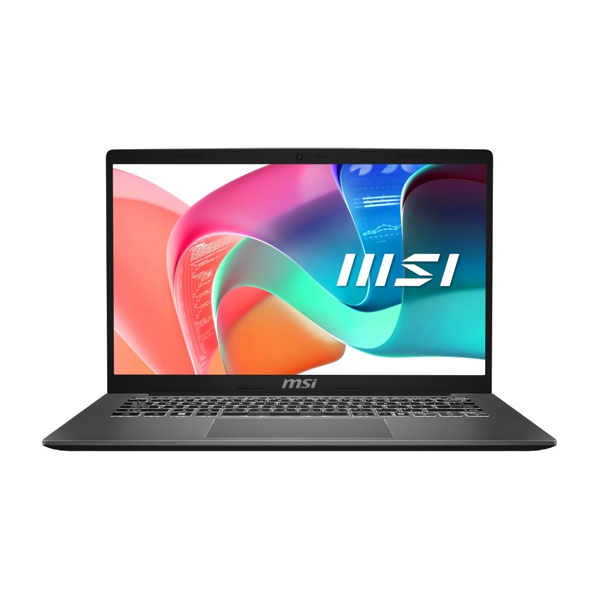 MSI Modern 14 F13MG (i5) 14" bærbar pc billede 1