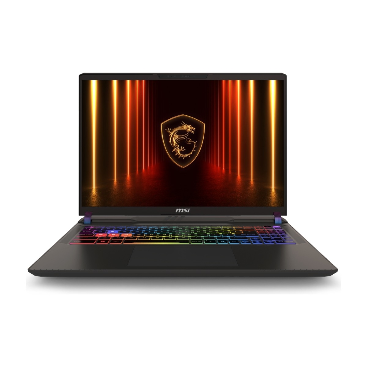 MSI Vector A16 HX A8WIG-065NEU 16" bærbar pc billede 1