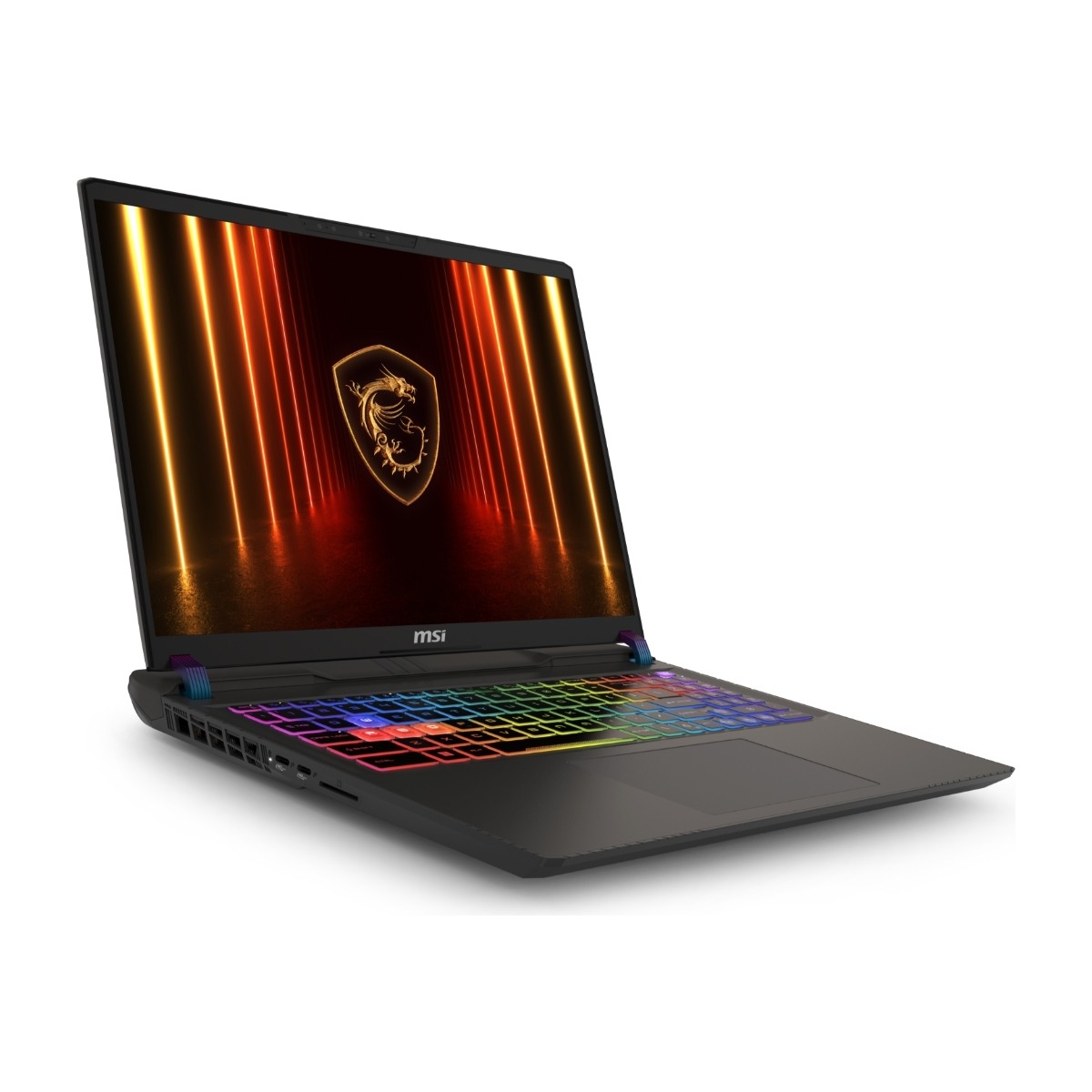 MSI Vector A16 HX A8WIG-065NEU 16" bærbar pc billede 3