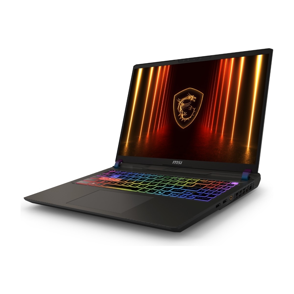 MSI Vector A16 HX A8WIG-065NEU 16" bærbar pc billede 2
