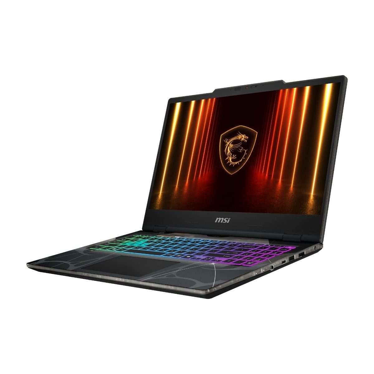 MSI Cyborg 15 B13WGKG-899NEU 15,6" bærbar pc billede 2
