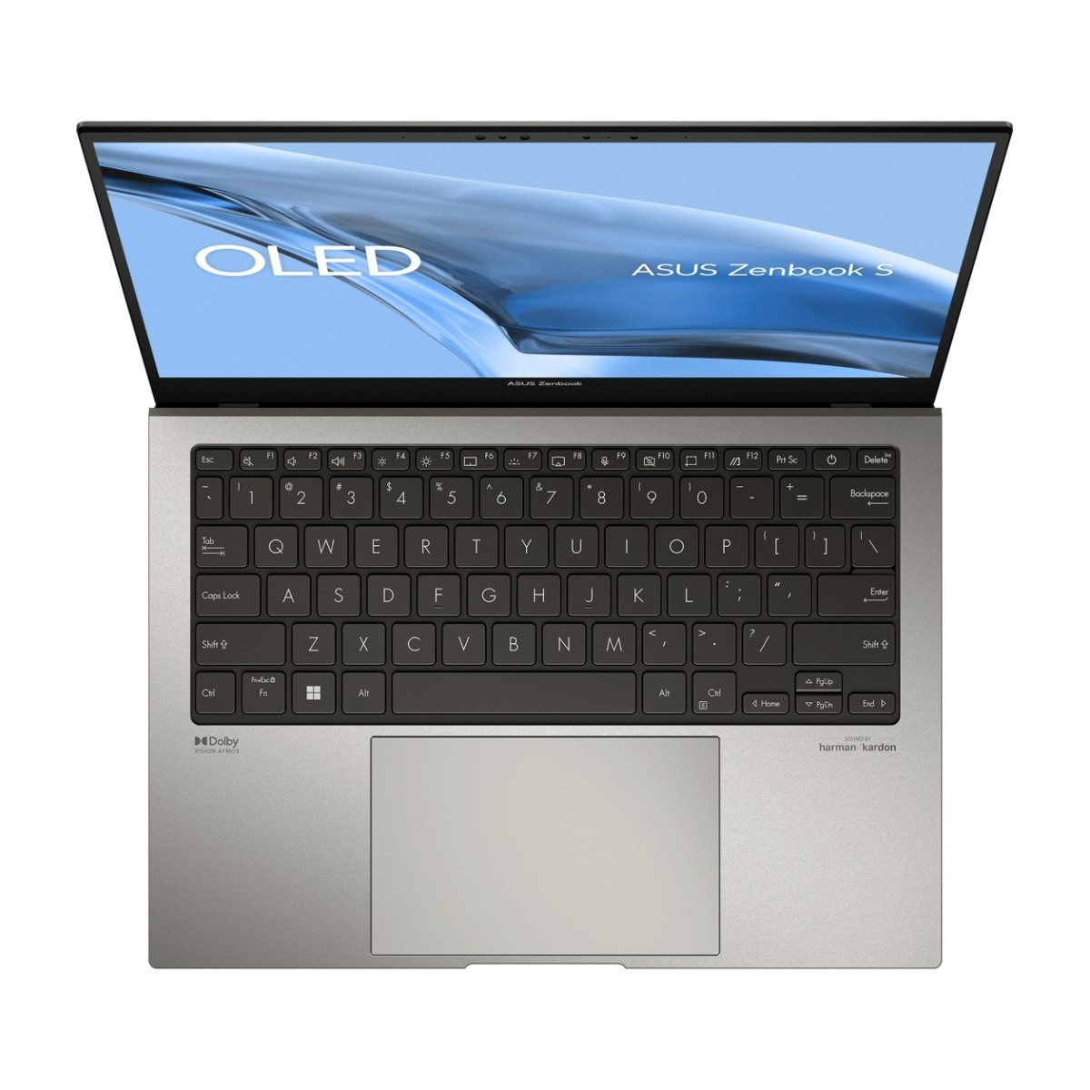ASUS Zenbook S 13 OLED UX5304VA-PURE5X 13,3" bærbar PC billede 4