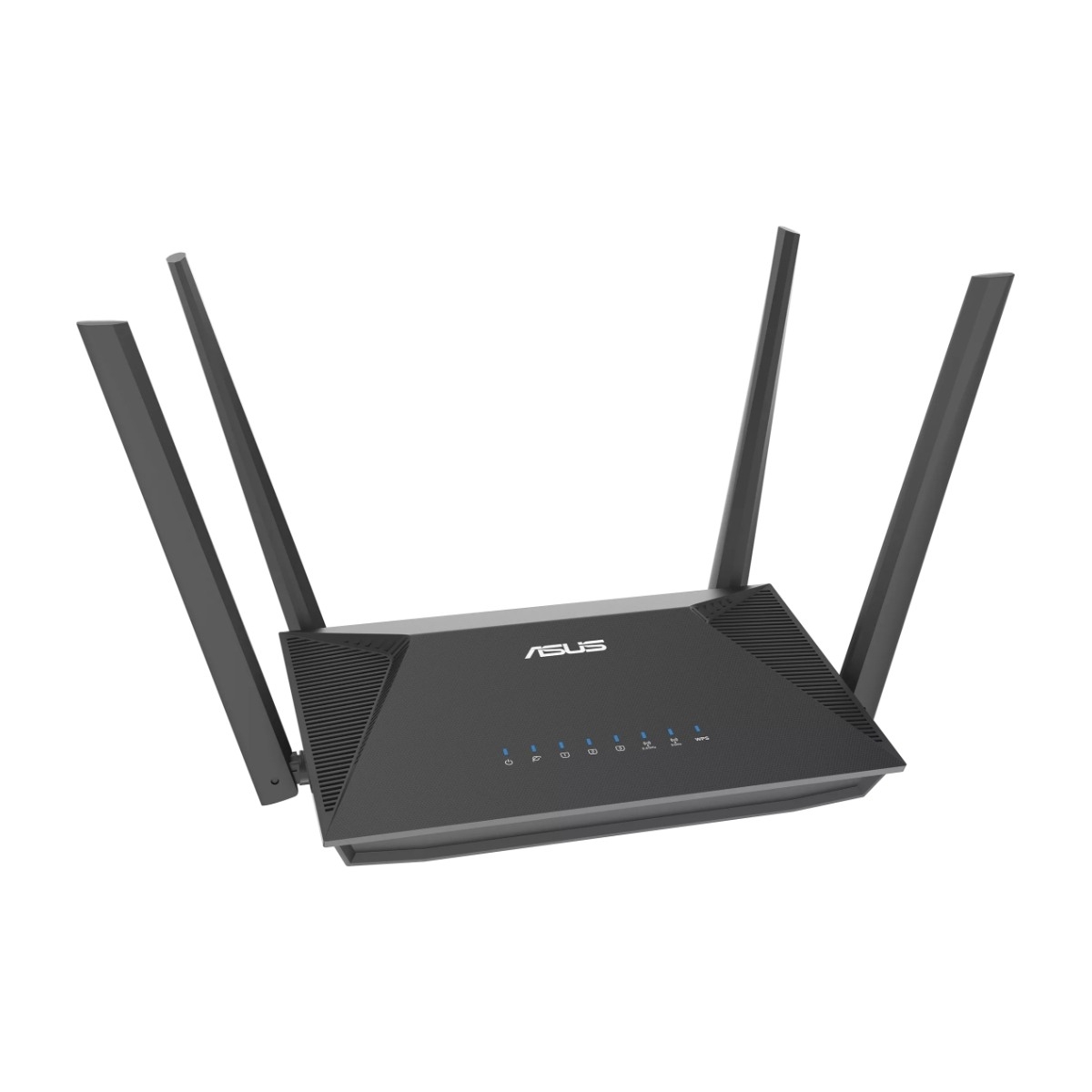 ASUS RT-AX52 AX1800 Wi-Fi 6 router billede 3