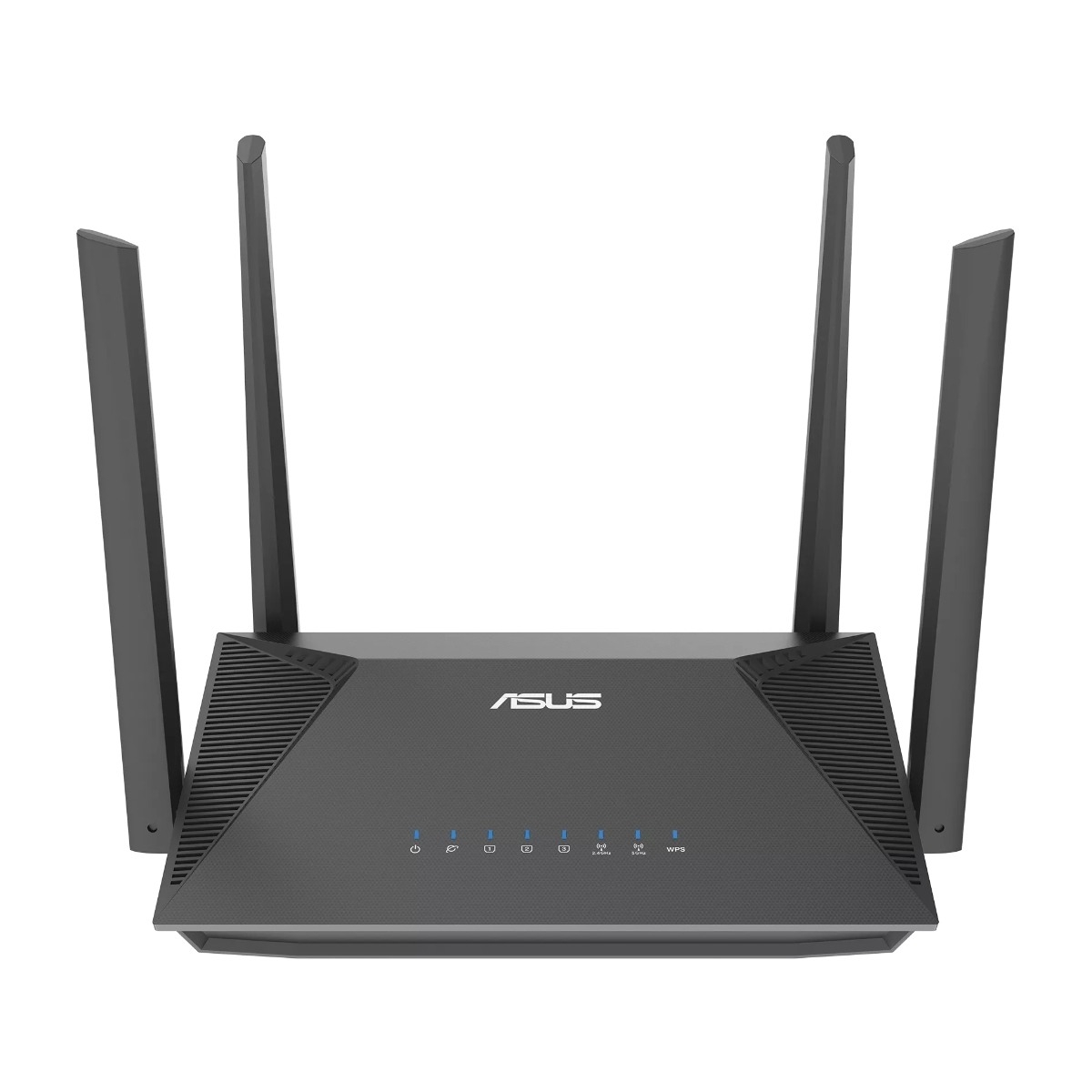 ASUS RT-AX52 AX1800 Wi-Fi 6 router billede 1