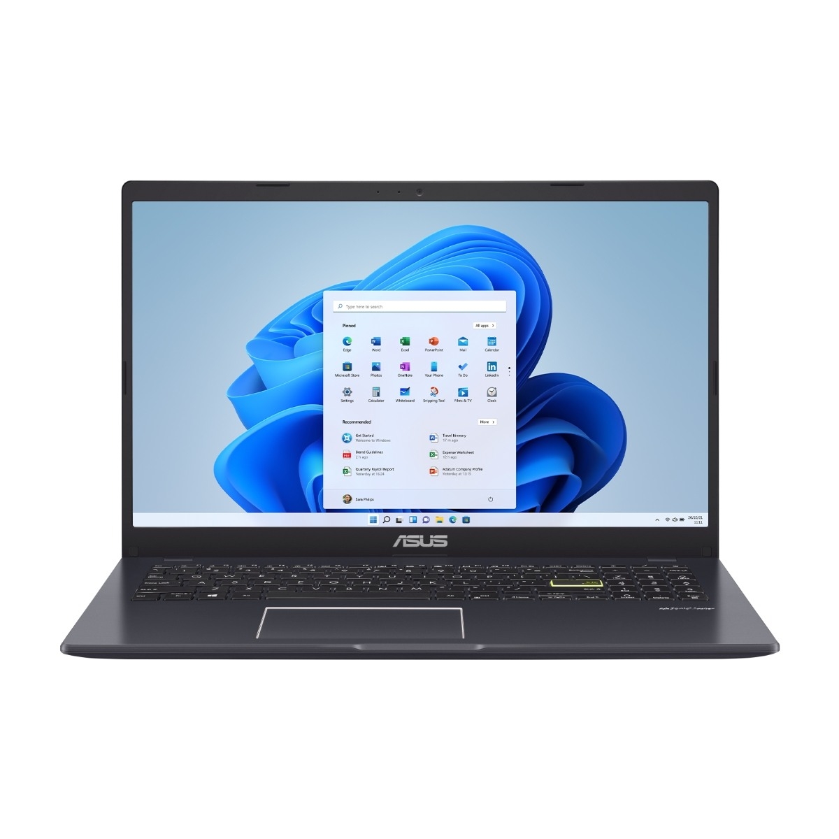 ASUS Vivobook Go 15 R522KA-EJ627WS 15,6" bærbar PC billede 1