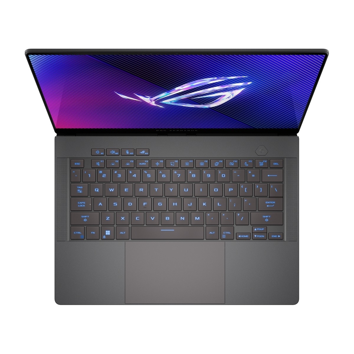 ASUS ROG Zephyrus G14 GA403UV-QS020W 14" bærbar PC billede 4