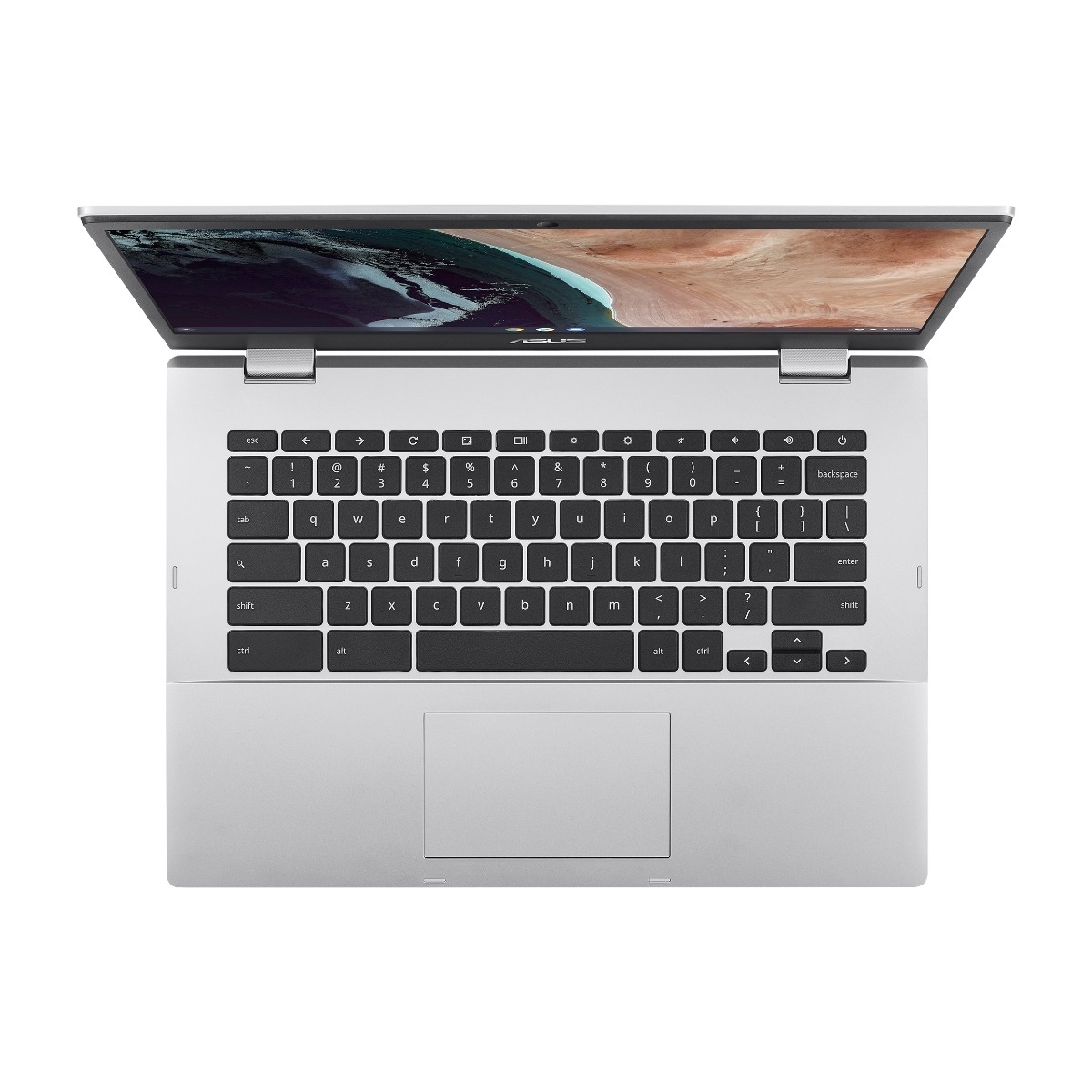 ASUS Chromebook CX1400CKA-NK0412 14" bærbar PC billede 4