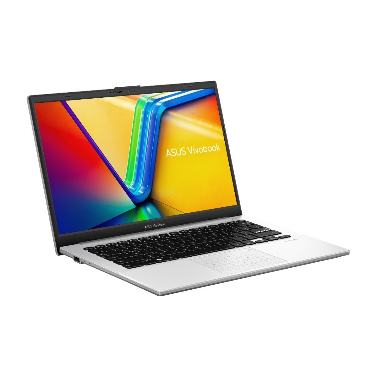 ASUS Vivobook Go 14 E1404GA-NK321W 14" bærbar PC, sølvfarvet billede 2