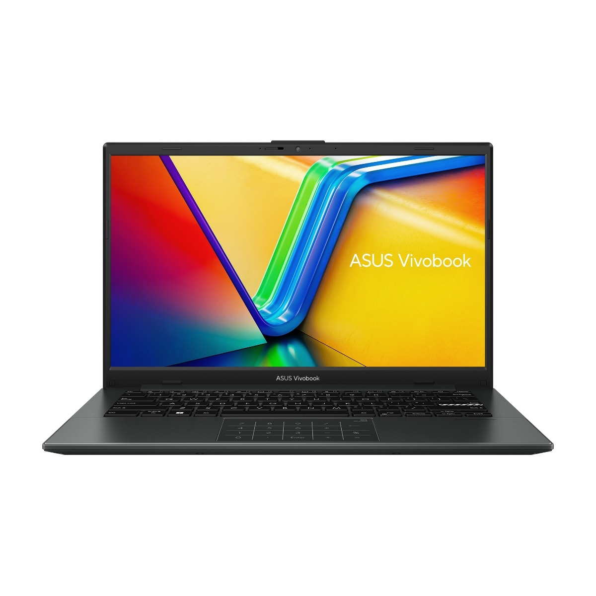 ASUS Vivobook Go 14 E1404GA-NK215W 14" bærbar PC, sort billede 1