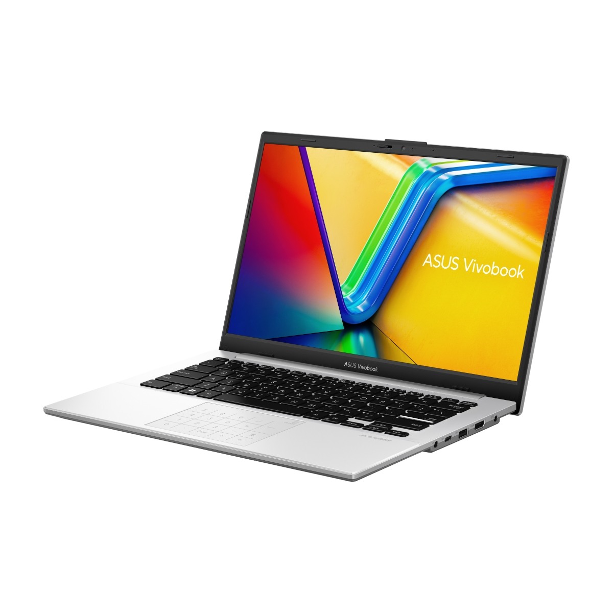 ASUS Vivobook Go 14 E1404GA-NK285W 14" bærbar PC, sølv billede 4