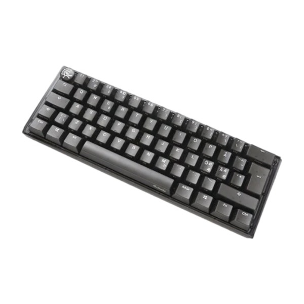 Ducky One 3 Aura Black Mini mekanisk tastatur, Cherry MX Brown billede 3