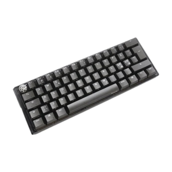 Ducky One 3 Aura Black Mini mekanisk tastatur, Cherry MX Brown billede 4