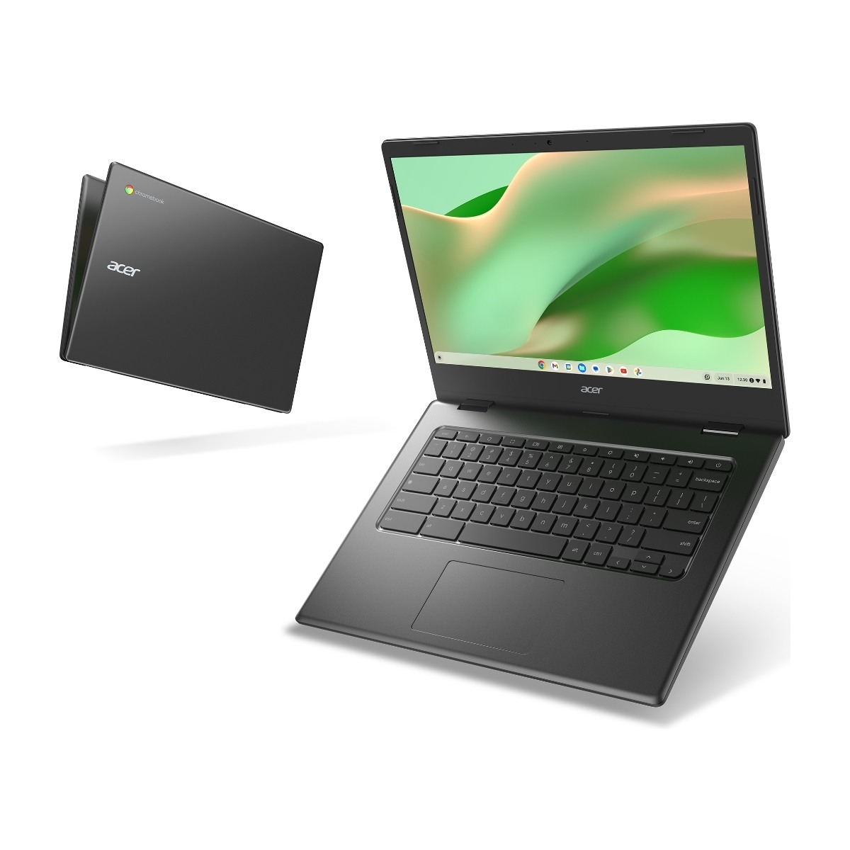 Acer 314 CBOA314-1H-C7Z4 14" bærbar PC billede 3