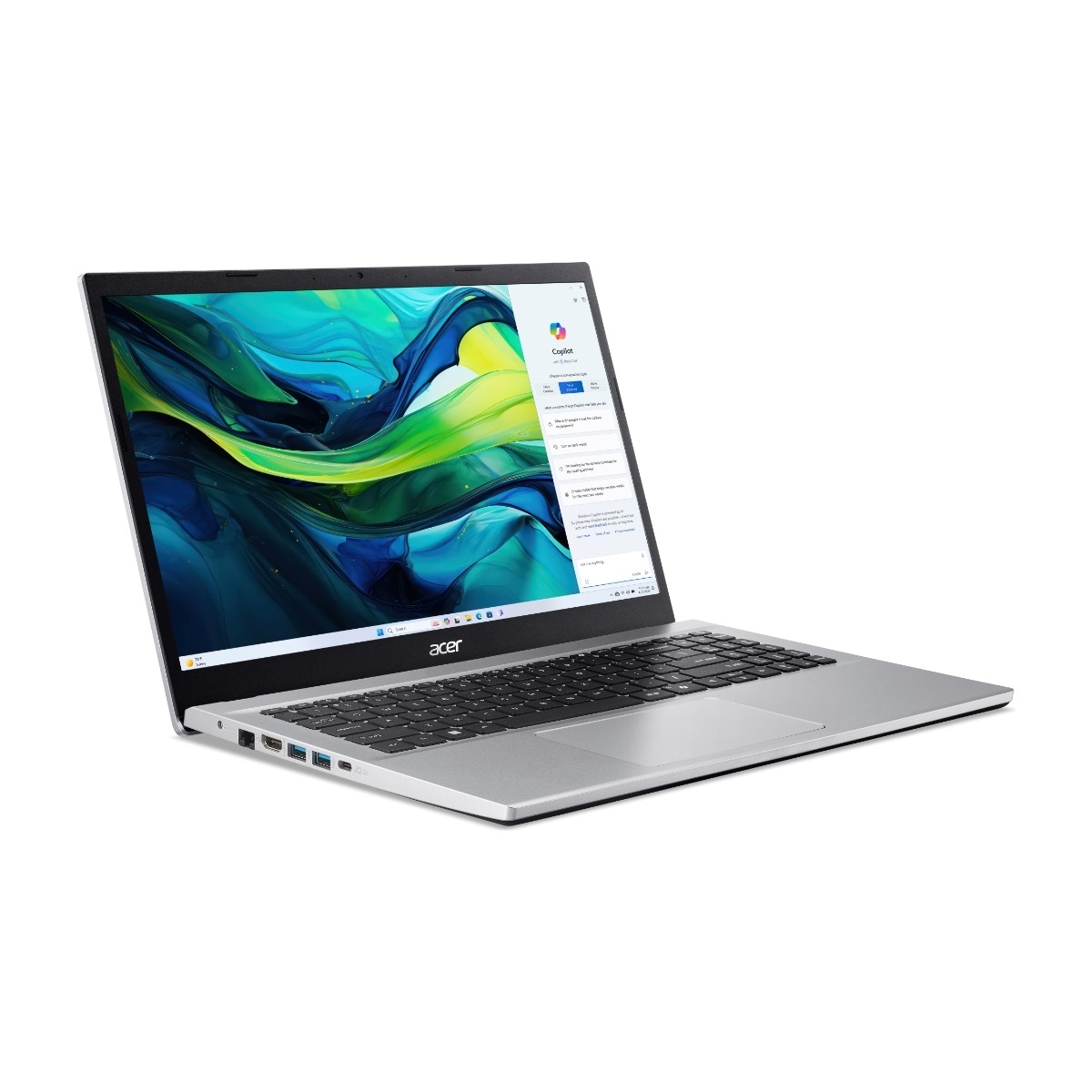 Acer Aspire Go 15 AG15-42P-R1G2 15,6" bærbar pc billede 2