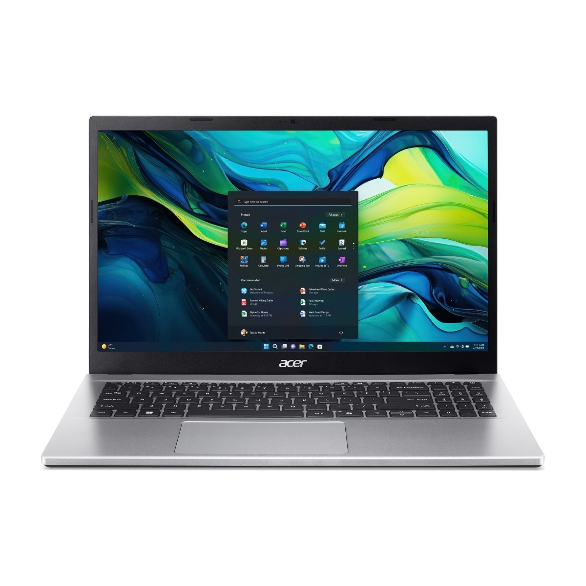 Acer Aspire Go 15 AG15-42P-R1G2 15,6" bærbar pc