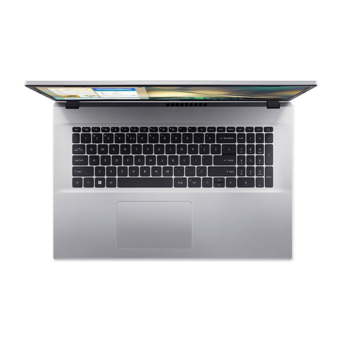 Acer Aspire 3 A317-54-55M9 17,3" Bærbar PC billede 4