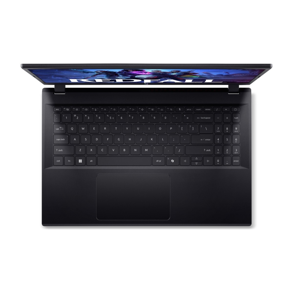 Acer Nitro V 15 ANV15-41-R4LZ 15,6" bærbar PC billede 4