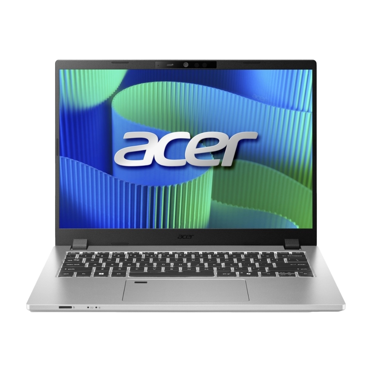 Acer TravelMate P2 (U7) 14" bærbar pc billede 1