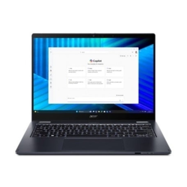 Acer TravelMate P4 Spin 14" bærbar pc billede 2