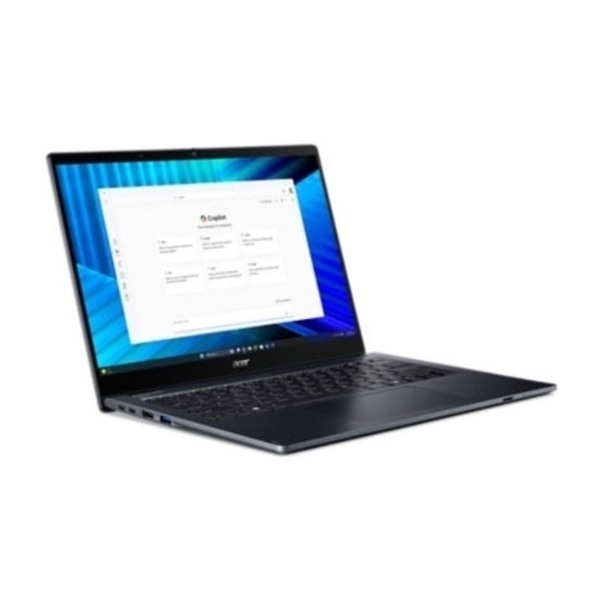 Acer TravelMate P4 Spin 14" bærbar pc billede 3