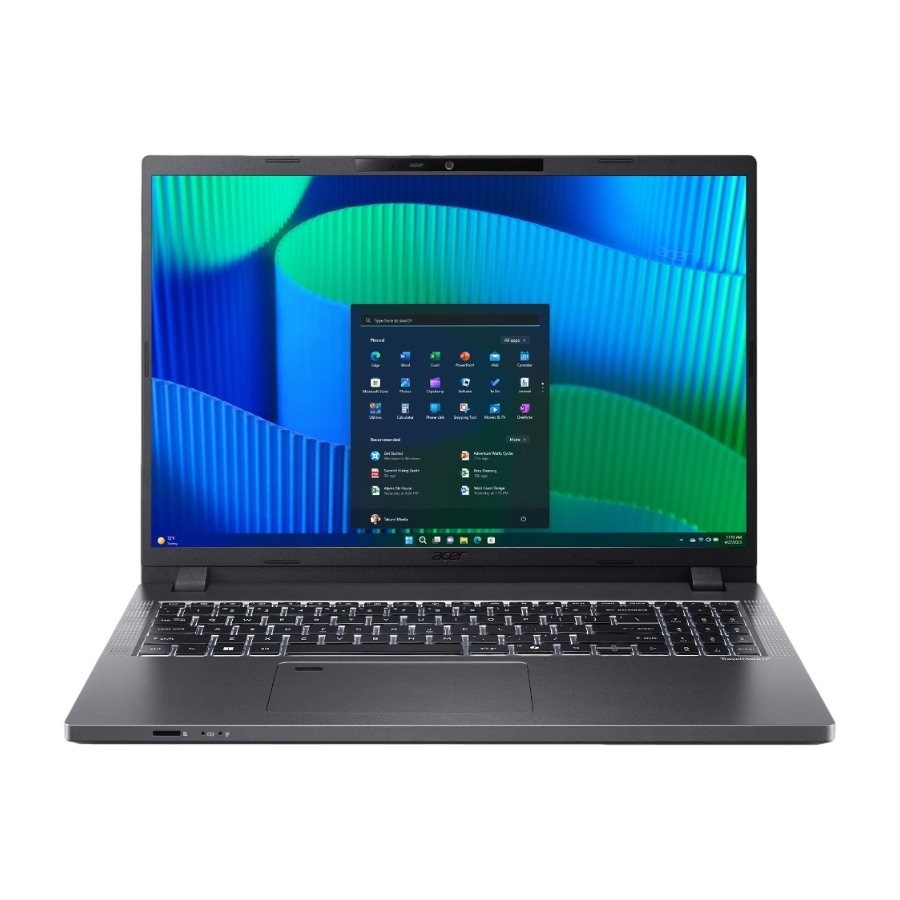 Acer TravelMate P2 16 TMP216-41-TCO-R1NX 16" bærbar pc billede 1