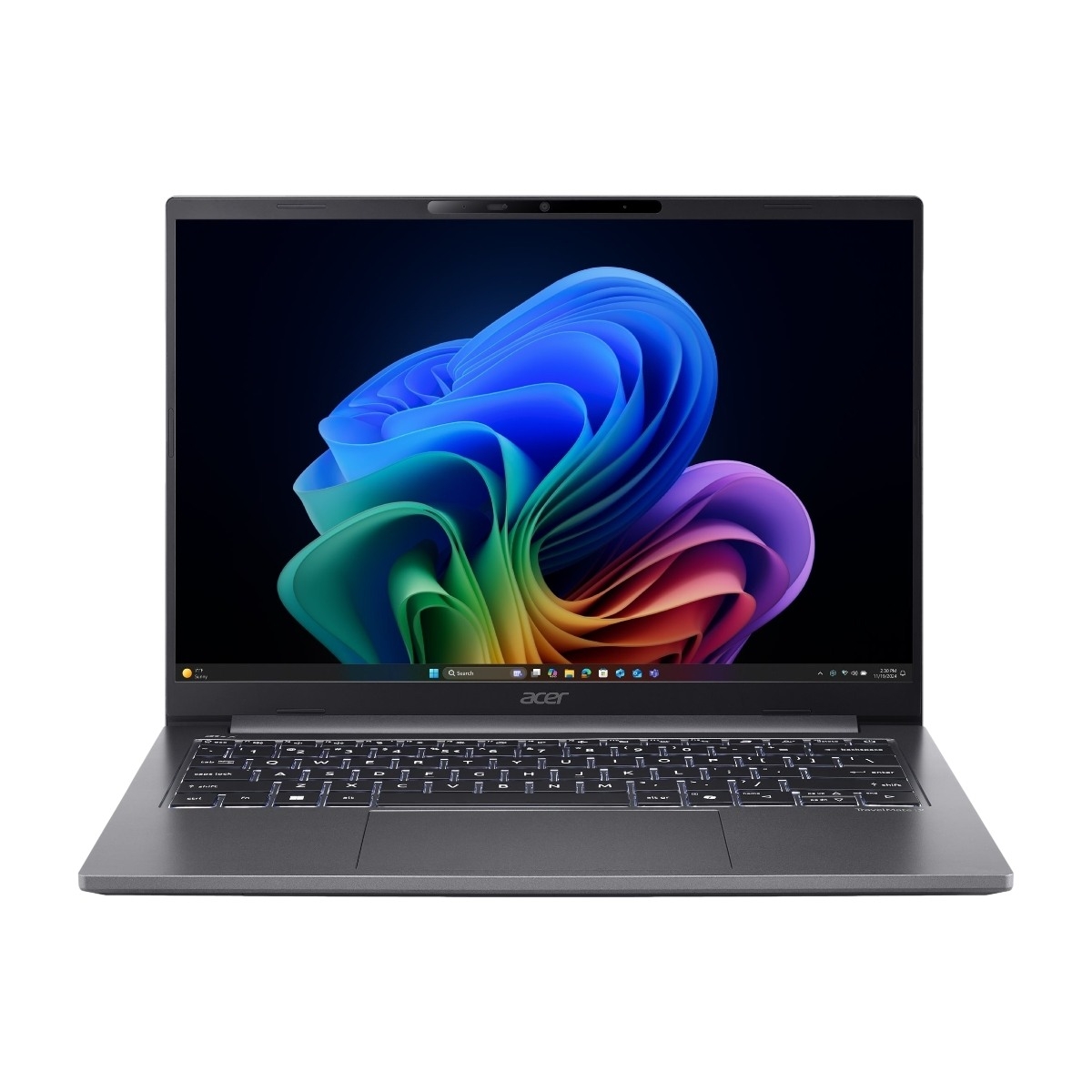 Acer TravelMate X4 14 AI TMX414-51-TCO 14" bærbar pc billede 1